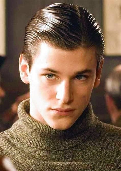 gaspard ulliel chanel pub|young hannibal lecter.